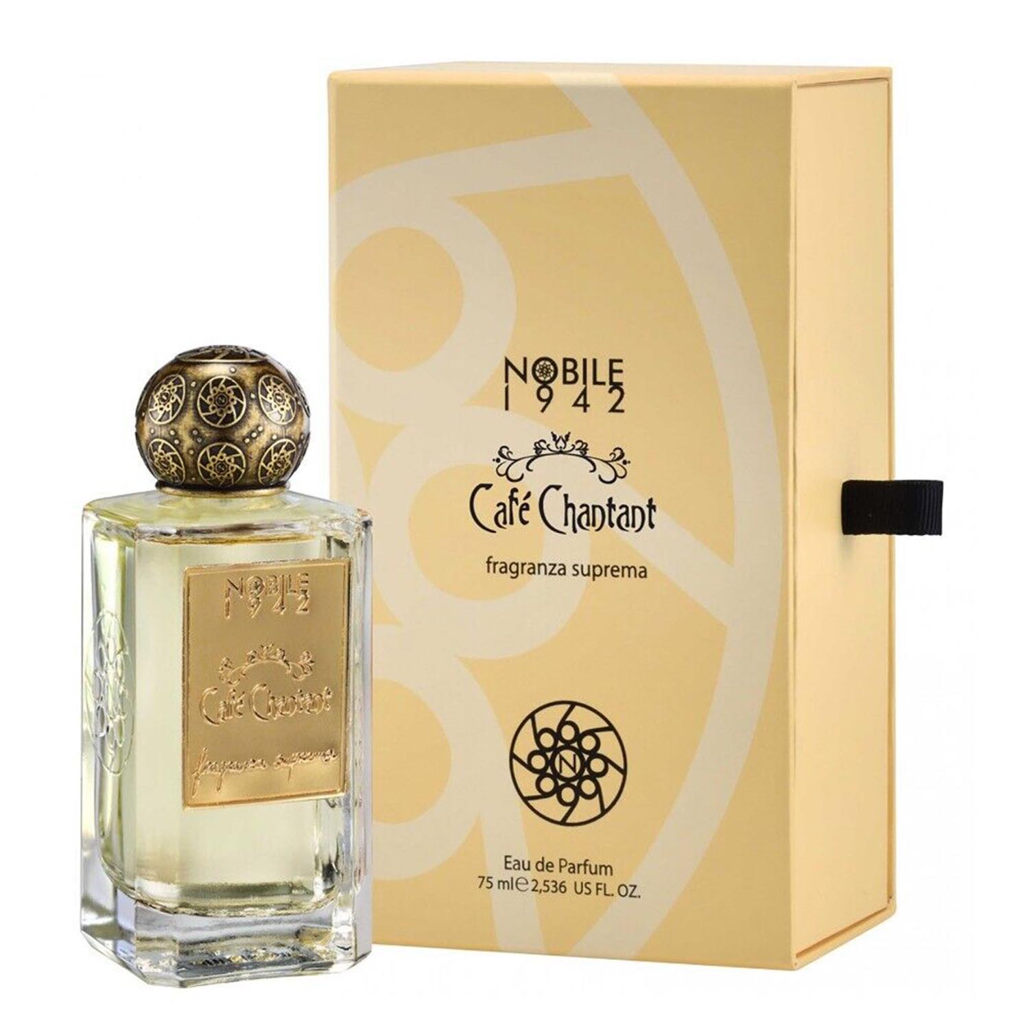 Nobile 1942 Café Chantant Fragranza Suprema Eau De Parfum 75Ml